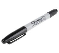 12 pcs - Sharpie Extra Fine Tip Black Marker Pen