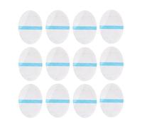 12 PCS Thigh Inner Anti Chafing Sticker Inner Thigh Self Adhesive Ultra Stickers Invisible Thigh Friction Stickers Skin Friendly Breathable Sweat Absorbing