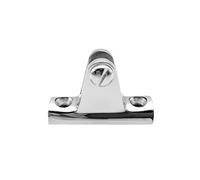 12 PCS Top Deck Hinges 316 Stainless Steel Boat Deck Hinges Top Fitting Hardware with Quick Release Pins,Anti-Rust(25mmx12)