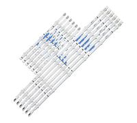 12 PCS TV LED backlight strip D4GE-480DCA-R2 480DCB-R2 For 48inch UE48H6470 2014SVS48F 3228 R03 L06 HG48AD670CK