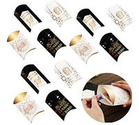 12 PCS Umrah Mubarak Gift Bags Small,Ramadan Mubarak Paper Bags,Sweet Candy Gift Bags for Eid Mubarak,Ramadan Dekoration for kinder Muslim Ramadan Party Decorations Supplies