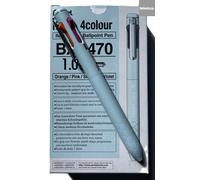 Pentel Izee Fashion 4Col Bp 1.0 PK12