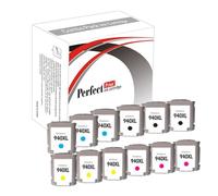 12 PerfectPrint Compatible Ink Cartridge for HP 940 XL Officejet Pro 8000 8500 8500A A809n A909a