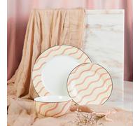 12-Piece Belisima Dinner Set Multi-Coloured