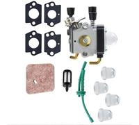 12 Piece Carburetor Kit for FS45 FS46 For FS55 C1Q S186A S186B Engine Accessories for Enhanced Performance
