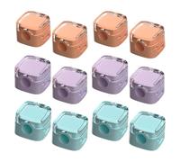 12-Piece Charging Cable Organizer, Magnetic Cable Clip, Charging Cable Holder, Self-Adhesive Cable Holder, Home Accessories