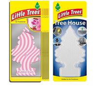 Little Trees Bubble Gum Little Tree Hanging Air Freshener