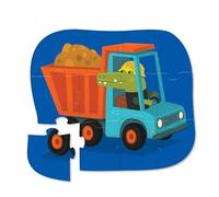 12 Piece Mini Jigsaw Puzzle