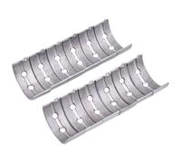 12 Piece Motorcycle Engine Crankshaft Bearing Set STD And Oversize Sizes Compatible With VFR400 Models(Add 25 Crankshaft)