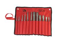 12 Piece Punch & Chisel Set