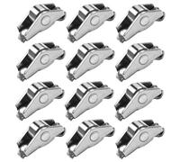 12 Piece Rocker Arm Set Compatible With 9-3 H3 Z22SE Z28NET 3.6L 71741200 24100294