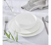 Royal Worcester Serendipity 12 Piece Dinner Set Boxed Set, White