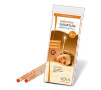 12 pieces (6 Pairs) BIOSUN Wellharmony Earcandles, Orange/Grapefruit/Tangerine