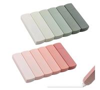 12 Pieces Correction Belts, Writing Correction Tools, Portable Correction Belts, Study and Office Supplies.