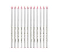 12 Pieces Fabric Sewing Marker Pencil Tailor Marking and Tracing Tools for Leather Clothing Fabric Making Sewing Just Pull The String