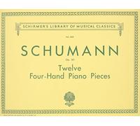 12 Pieces for Large and Small Children, Op. 85: Schirmer Library of Classics Volume 825 Piano Duet (Schirmer Library of Classics, 825)