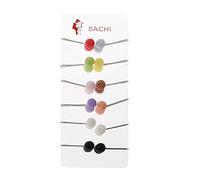 12 Pieces Hijab Pearl Ball Clips Scarf Clip Women Wedding Brooch Pins Jewelry Decoration For Hats Bags Brooches For Women Channel