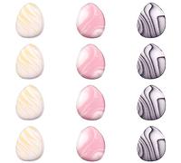 12 Pieces Makeup Triangle Powder Puff Triangle Powder Puffs Soft Powder Sponge Easy To Use Is The Perfect Cosmetic Application