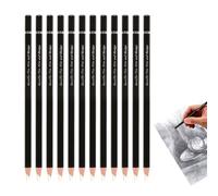12 Pieces Precision Sketching and Drawing Eraser for Drawing | For Family, Friends, Adults, Men and Women, Home, Office