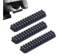12 Pieces Printer Nozzle Cleaning Brush Printer Nozzle Brush Replacement Printer Nozzle Cleaner Tool Minis Nozzle Silicone Brush Effective Wiper Cleaning Tool