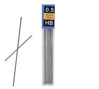 12 Pieces Smooth Lead Refills - Pencil Lead, Mechanical Pencil Leads Replacements, Standard Graphite Rods | Comfortable Writing Tools for Examination Drafting Home School Use Students Teens