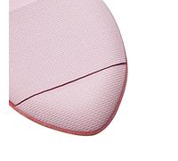 12 Pieces Water Drop Shape Makeup Air Cushion for Foundation Concealer Pink, 3 x 4 x 0.7cm