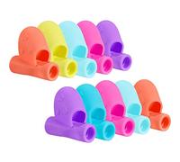 12 Pieces Writing Posture Correction Claw Tool Pen Writing Aid Grip Pencil Holder Pencil Grips