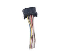 12 Pin Headlight Plug Wiring 61132359991 Direct Replacement For 1-Series E81 E87 LCI E88 E82 F20 2-Series F22 F87 M2 F23 F45 Active Tourer F46 Gran 3-Series E36 E46 E90 E91 4-Series F32 F82 M4 F33 F83