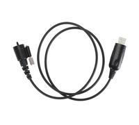 12 Pin USB Programming Cable for TK Radios Durable Two Way Talk Radio Programming for Easy Communication 1m