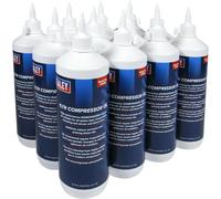 12 Pk 1L High Performance Air Compressor Oil - Mineral Oils - Corrosion Reducing