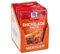 12-pk McCormick Enchilada Sauce Mix, 42.5 grams
