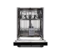 12 Place Settings Semi Integrated Dishwasher