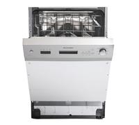 12 Place Settings Semi Integrated Dishwasher