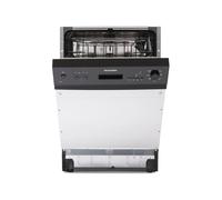 12 Place Settings Semi Integrated Dishwasher