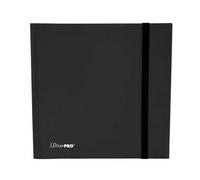 Ultra Pro Binder Eclipse Pro 12-Pocket Jet Black