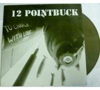 12 Pointbuck - To Charlie With Love (Grey Vinyl) [VINYL]