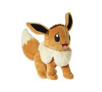 12" Pokemon Eevee Large Plush Stuffed Animal Soft Toy Gift for Kids
