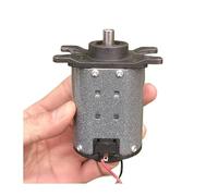 12-pole Rotor 52mm Compensated Carbon Brush electronic starter DC 7.4V 12V Large Torque Double Ball Bearings Engine ICXLPMC(A DC 7.4V)