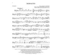 12 Pop Hits Book and Audio Online Trombone Hal Leonard