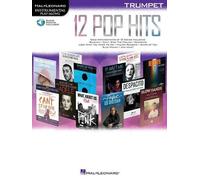 12 Pop Hits (Paperback) (US IMPORT)