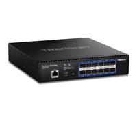 12-PORT 10G LAYER 2 MANAGED SFP SWITCH