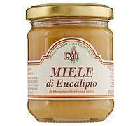 12 Pot x 250 gr - Eucalyptus Honey Made in Sardinia by The Great Beekeeper of Berchidda, Rau Dolciaria