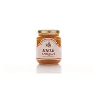 12 Pot x 250 gr - Wildflower Honey Made in Sardinia by The Great Beekeeper of Berchidda, Rau Dolciaria