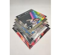 12" Premium Grade Record Sleeves 150 Micron Polypropylene - Produced for Vinyl Pressing Plants (25)