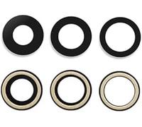 12 Pro Max Rear Camera Lens Replacement for iPhone 12 Pro Max(6.7 Inch) Back Camera Glass Lens Replacement