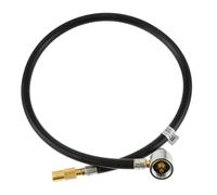 12 Psi Pressure Regulator With 3 Feet Propane Hose Adapter Connect 1lb Bottle Fit For Coleman Classic Triton Tabletop Camp Stove