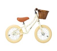 12' Pushbike - Bonton x Banwood Cream one size