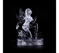 12 Puzzle Constellation Crystal Light -saw Twelve Astrolog Clear 3D Education (I, One Size)