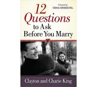 12 Questions To Ask Before You Marry