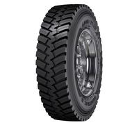 12 R22.5 152/148K Goodyear Omnitrac D Heavy Duty - 12 22.5 - New Tyre x1